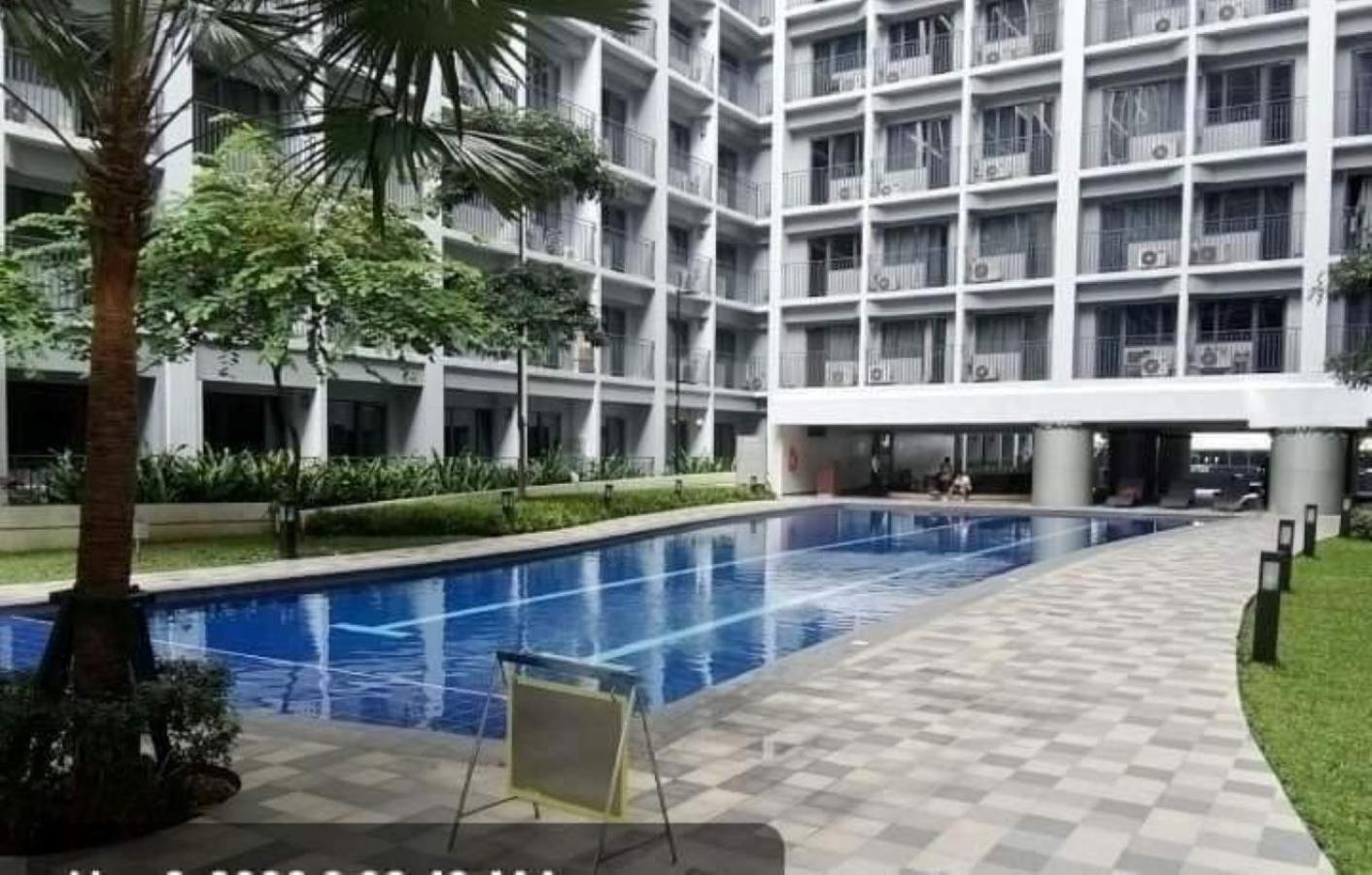 The Splendor Comfortable Living By Awsom Phil Aparthotel Manila Exterior foto