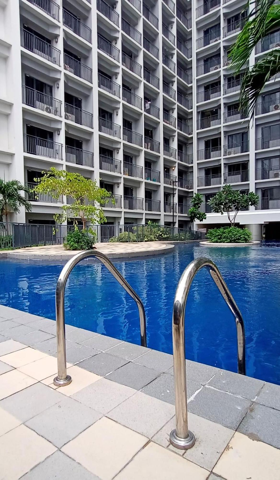 The Splendor Comfortable Living By Awsom Phil Aparthotel Manila Exterior foto